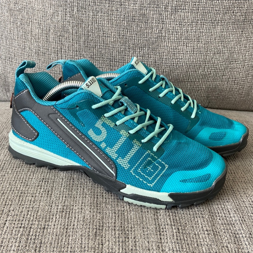 5.11 Tactical Recon Rope Ready sneaker workout shoe size 6